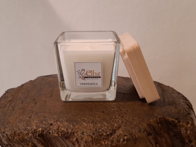 Candela Artigianale Verdeisola