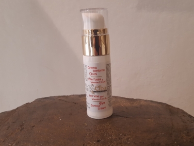 Crema Contorno Occhi Vite Rossa e Vitamine F.A.C.E. 30 ml